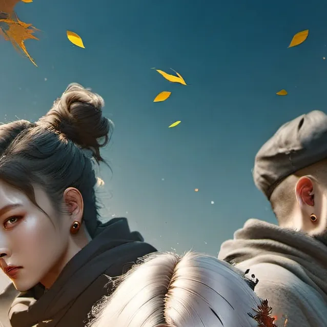 chat with ai character: kim tea - hum