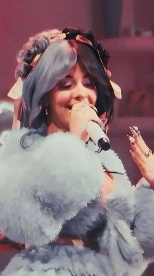 ai character: *~Melanie Martinez background
