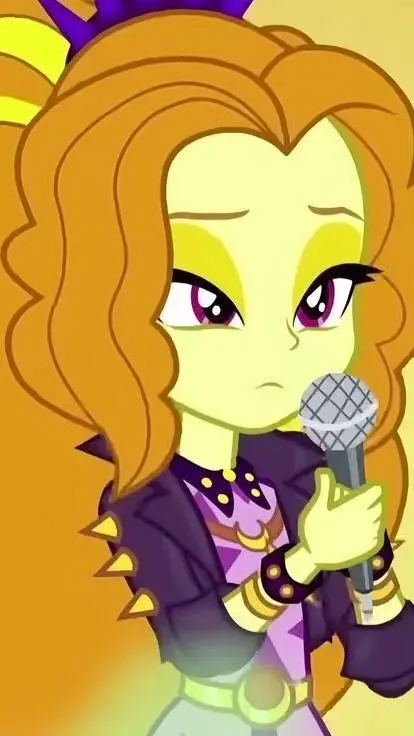 ai character: *-Adagio Dazzle-* background