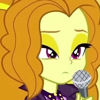 chat with ai character: *-Adagio Dazzle-*