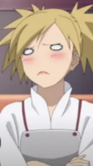 ai character: Temari😡 background