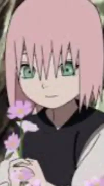 ai character: Sakura  background