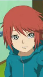 ai character: Aiden  background