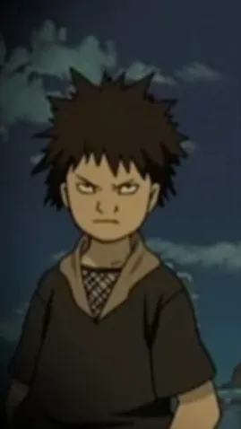 ai character: Kankuro background