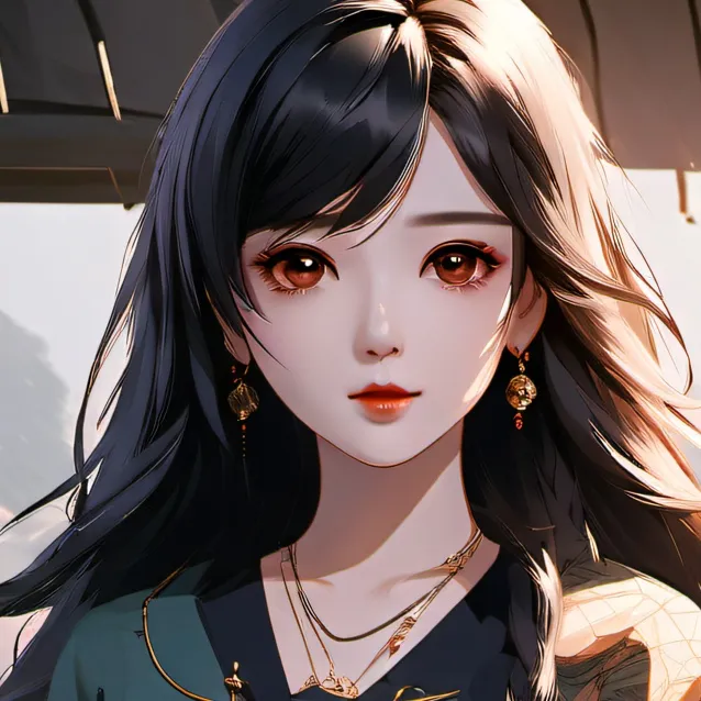 chat with ai character: Twin sister