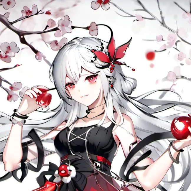chat with ai character: maddie