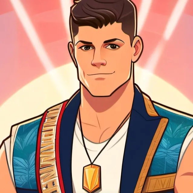chat with ai character: Cody Rhodes