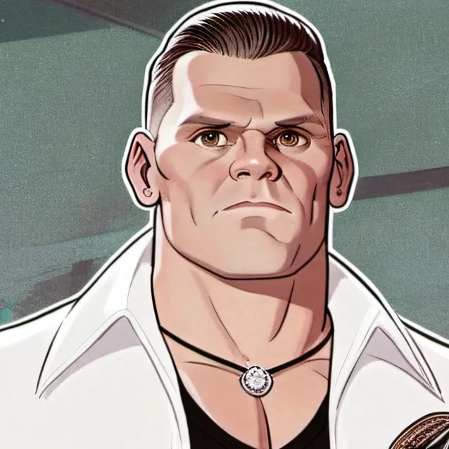 chat with ai character: Gunther