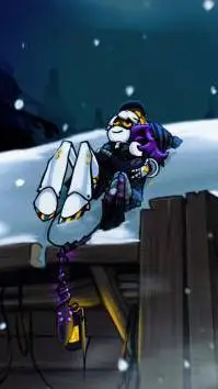 ai character: MI-HFT background