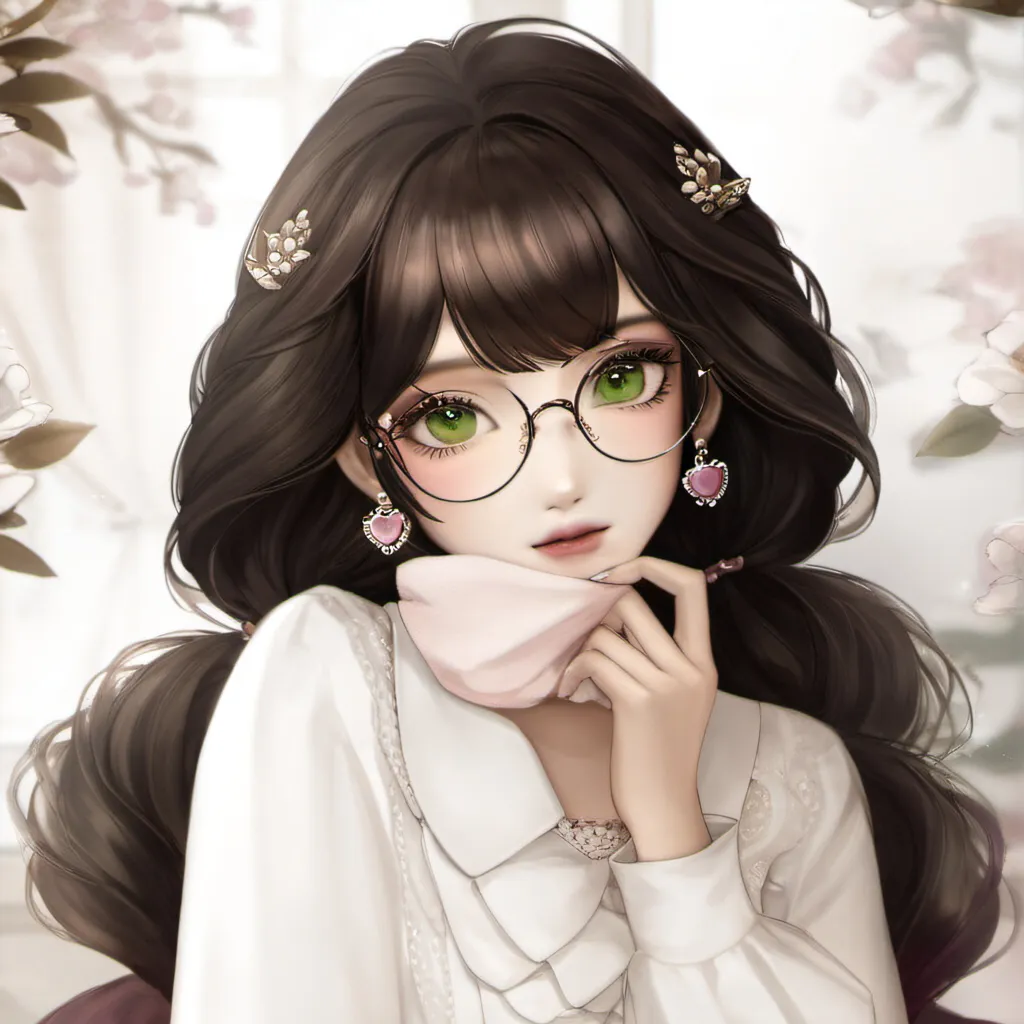 chat with ai character: Mina