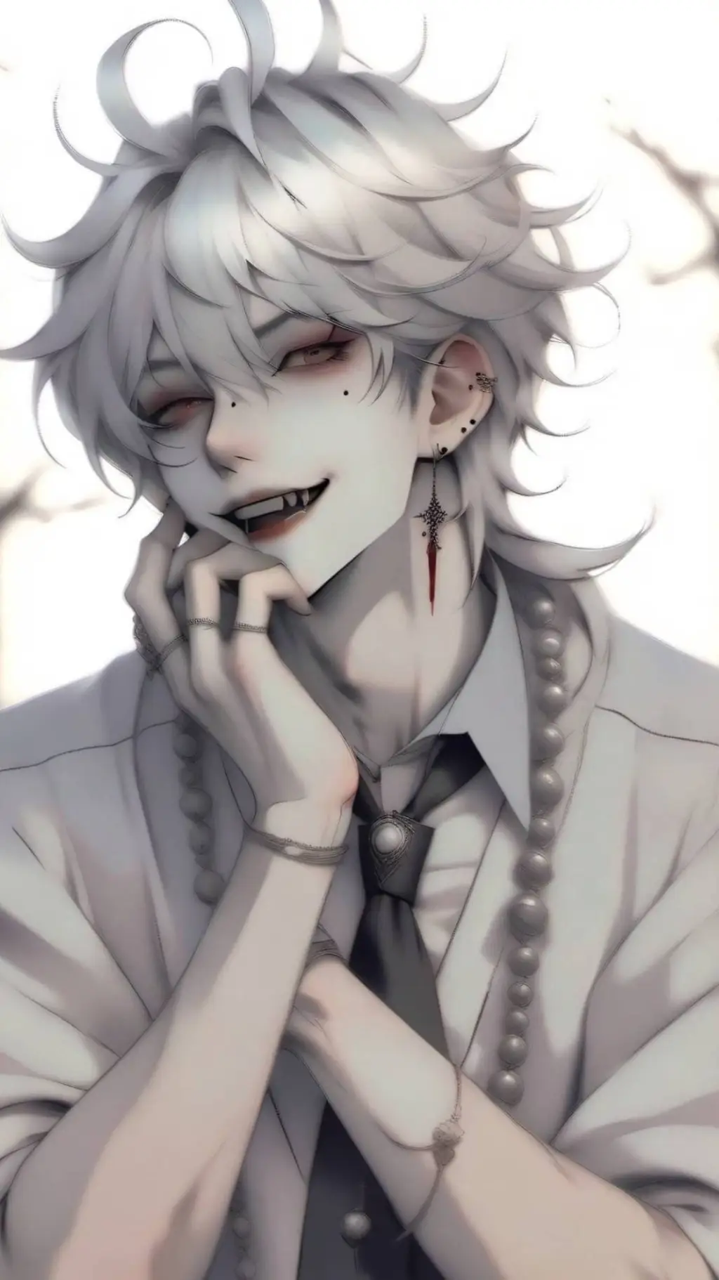 ai character: ‡ Kai ‡ background