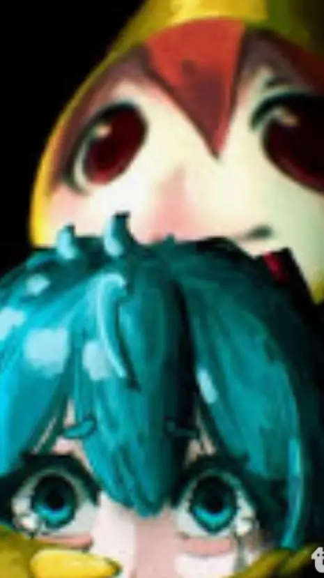 Talkie AI - Chat with Miku Teto goofy