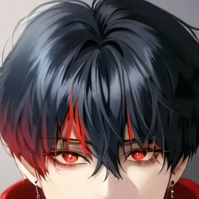 chat with ai character: Cursed Todoroki 💅✨