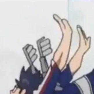 chat with ai character: Tenya Iida goofy 