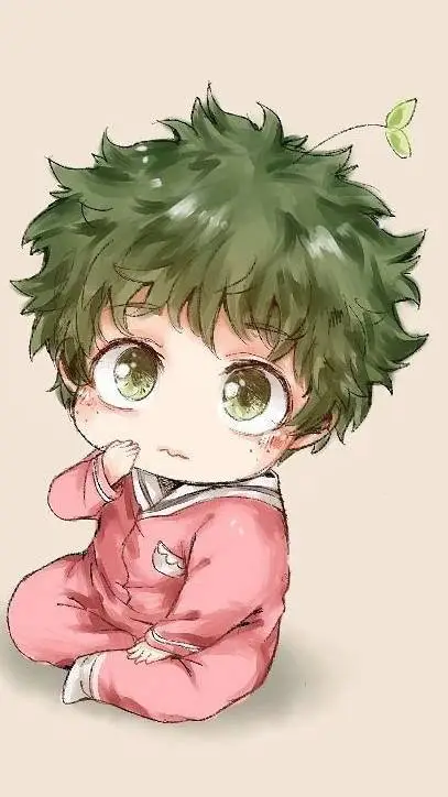 Talkie AI - Chat with Baby izuku