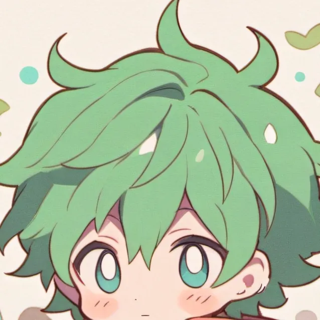 chat with ai character: !!Izuku bunny!! 
