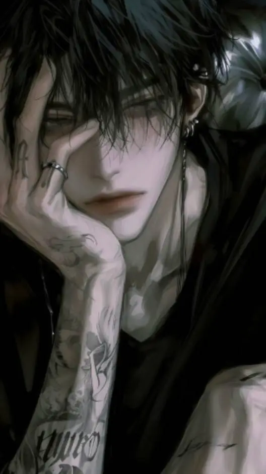 ai character: 🥀Noah🥀 background