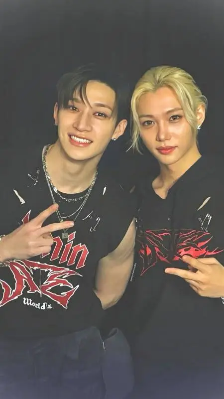 Talkie AI - Chat with Bangchan n Felix 