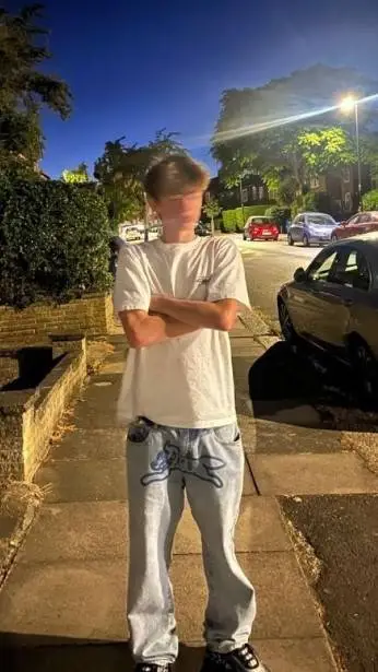 ai character: William background