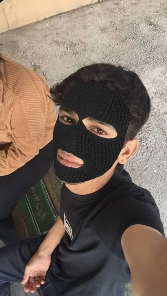 ai character: Michael🗿 background