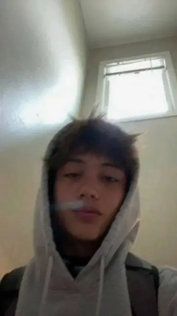 ai character: Liam background