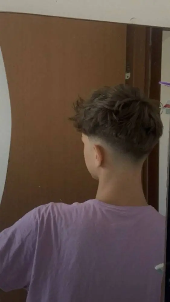 ai character: Michael  background