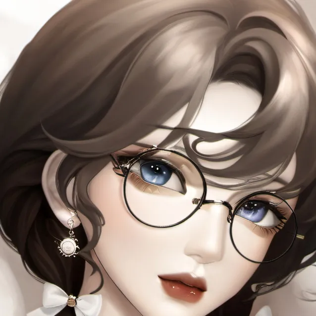 chat with ai character: nerd