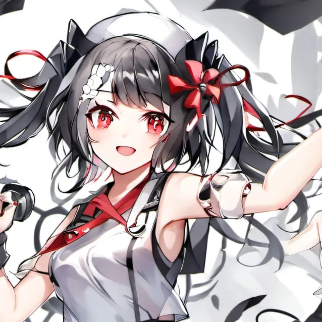 chat with ai character: cheerleader infect