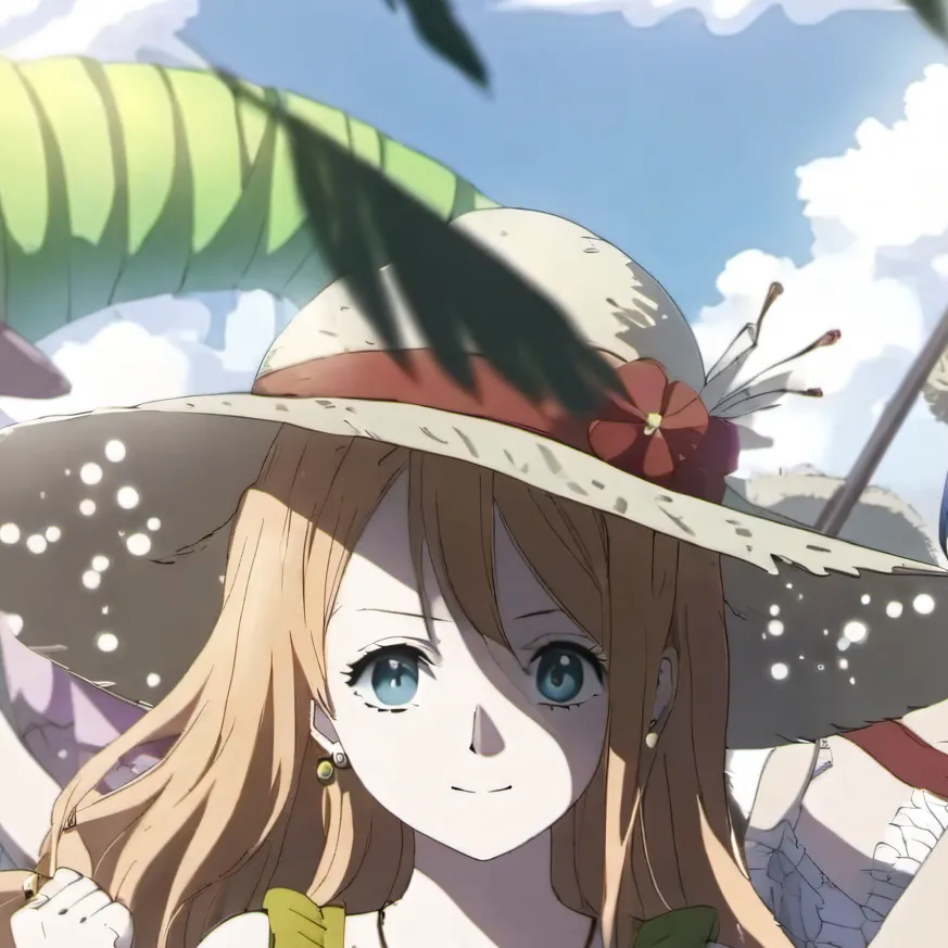 chat with ai character: Becoming nami