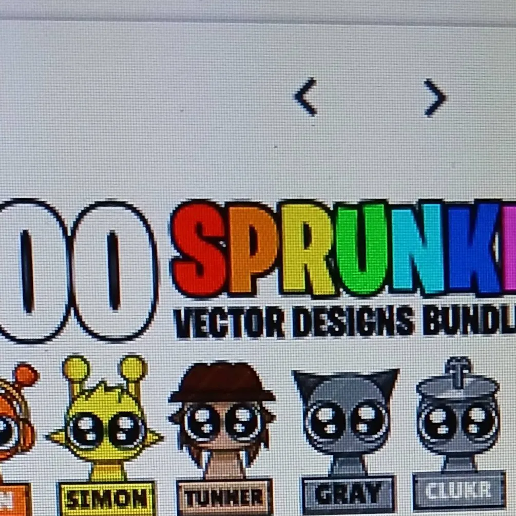 chat with ai character: cute sprunki