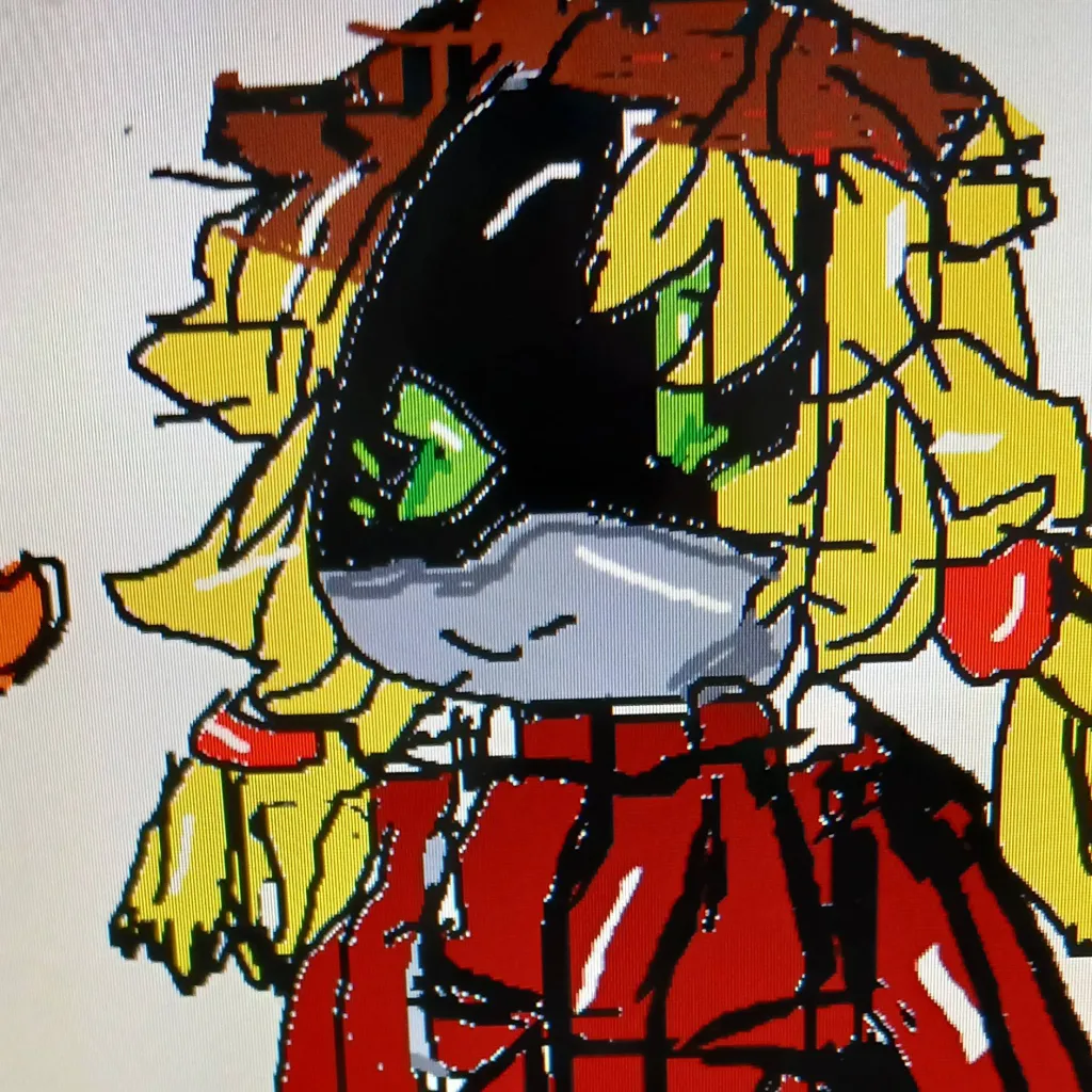 chat with ai character: me but Md 