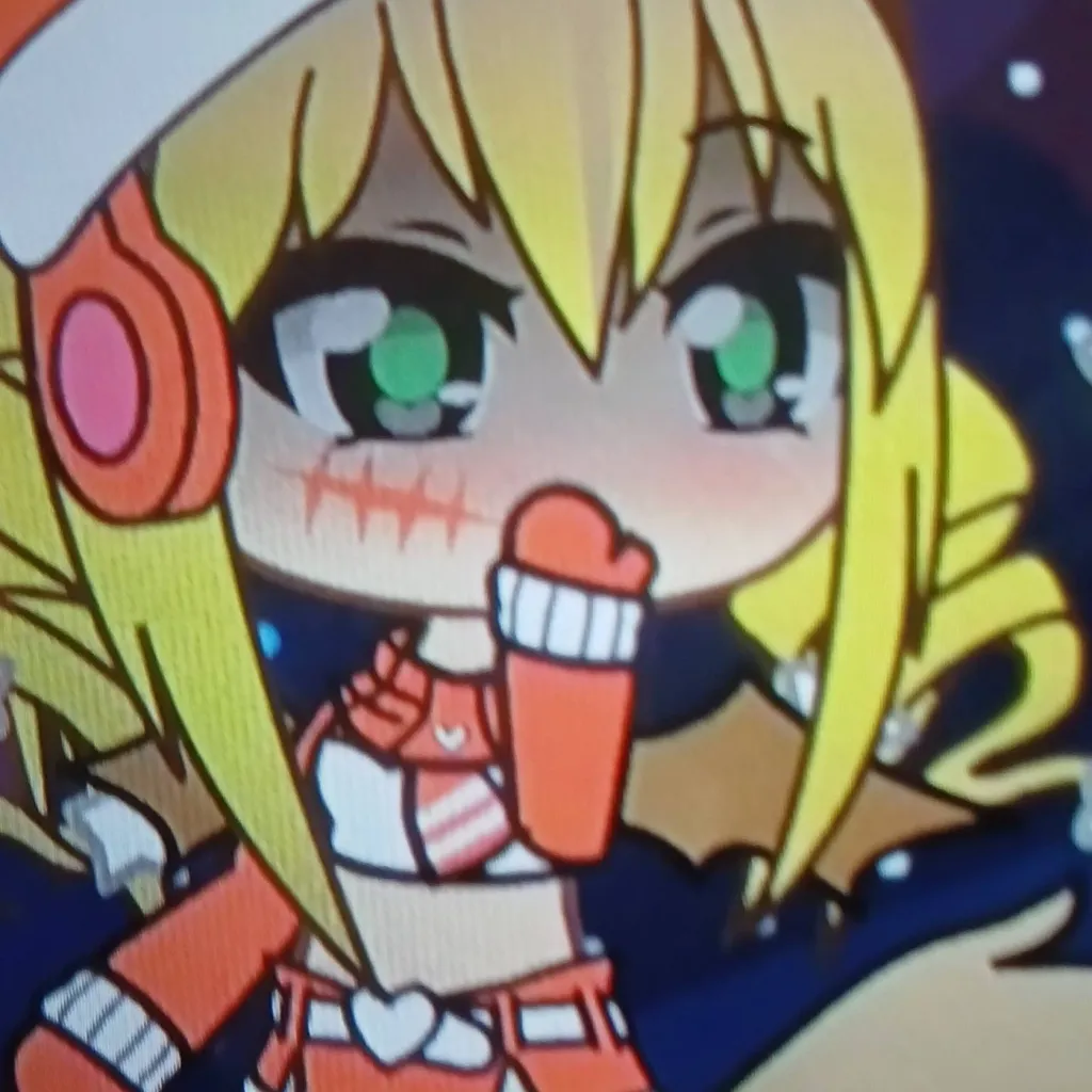 chat with ai character: me in gacha 2