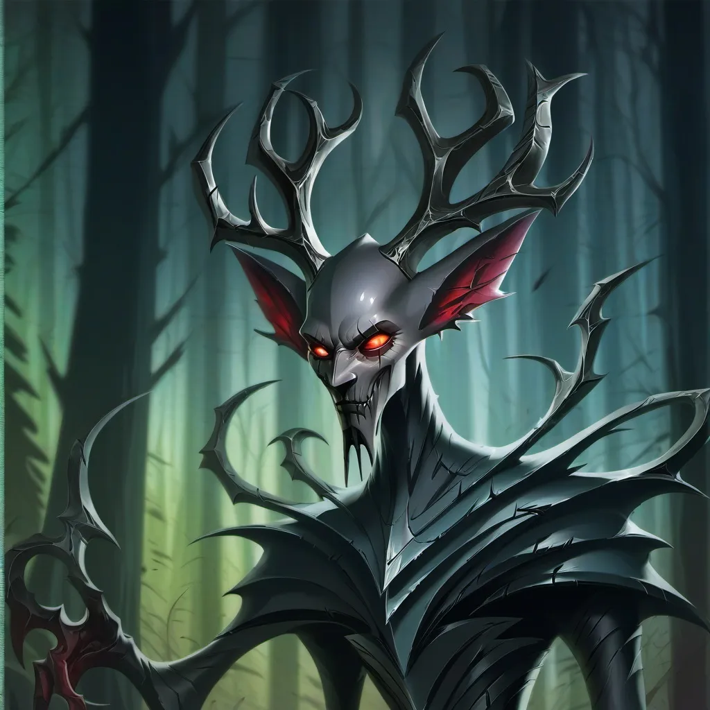 chat with ai character: The Shit In Night