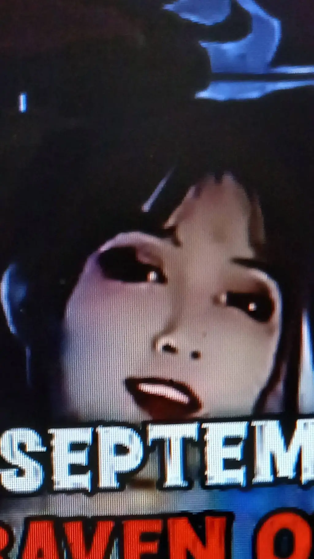 ai character: Mafias background
