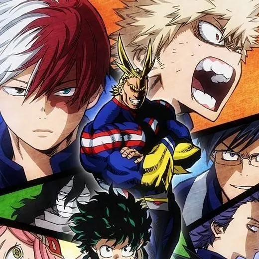 chat with ai character: Mha Pick me!