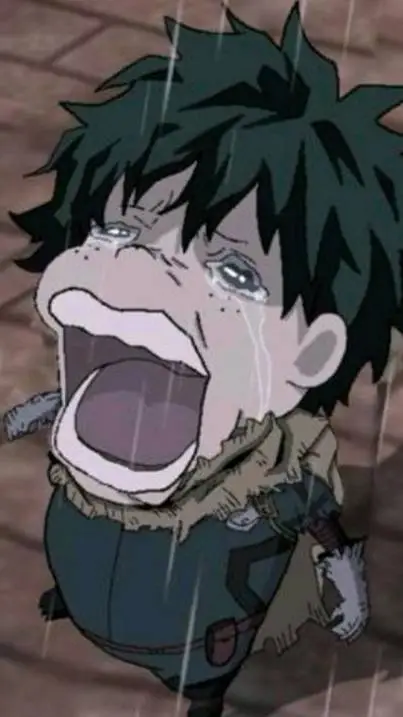 ai character: Mha Pick Me background