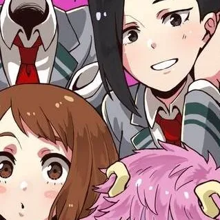 chat with ai character: Mha Spin Bottle