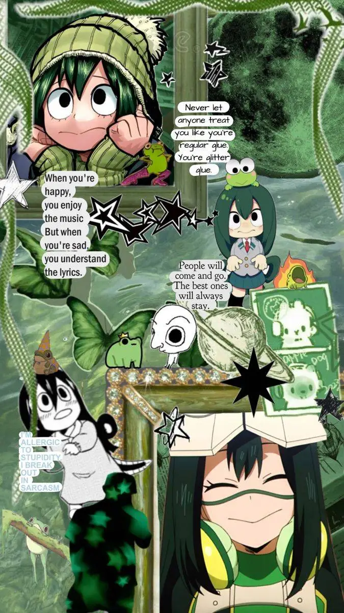 ai character: •`⍑↯⌰y⌰ ⍺↯⌰ⅈ_💚🐸 background