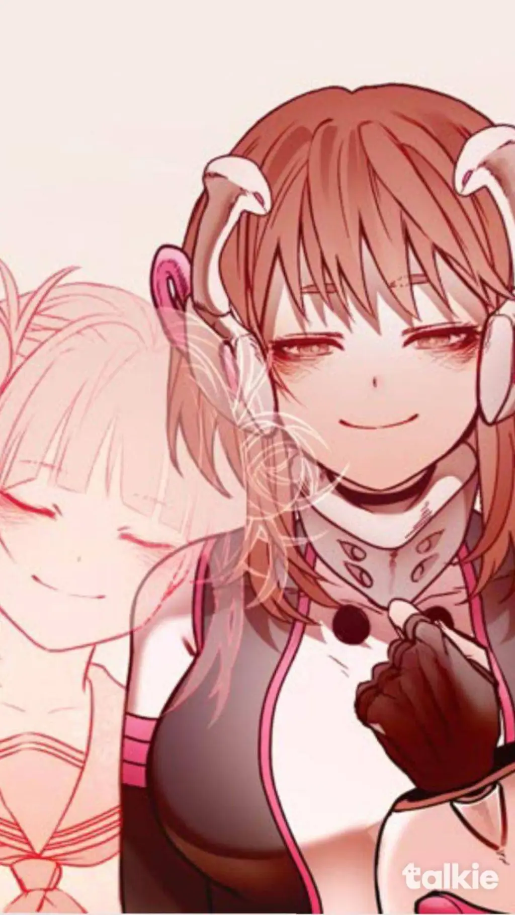 ai character: MHA Night time! background