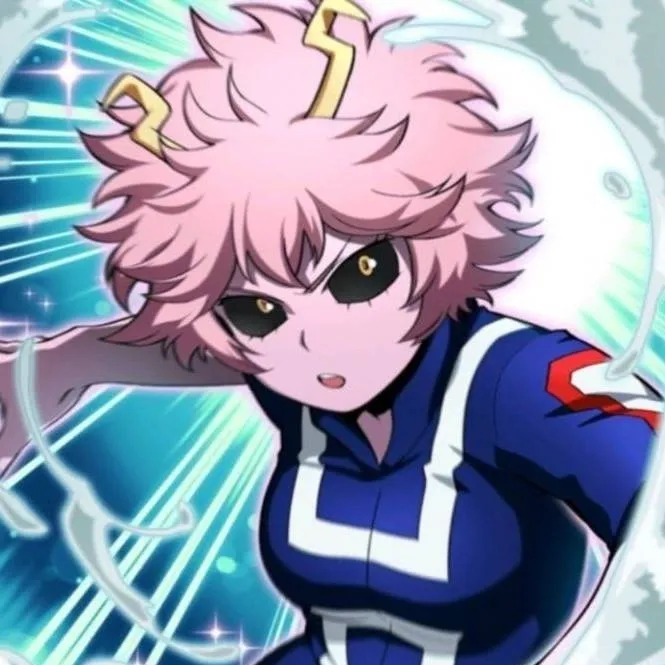 chat with ai character: Mina fight💗