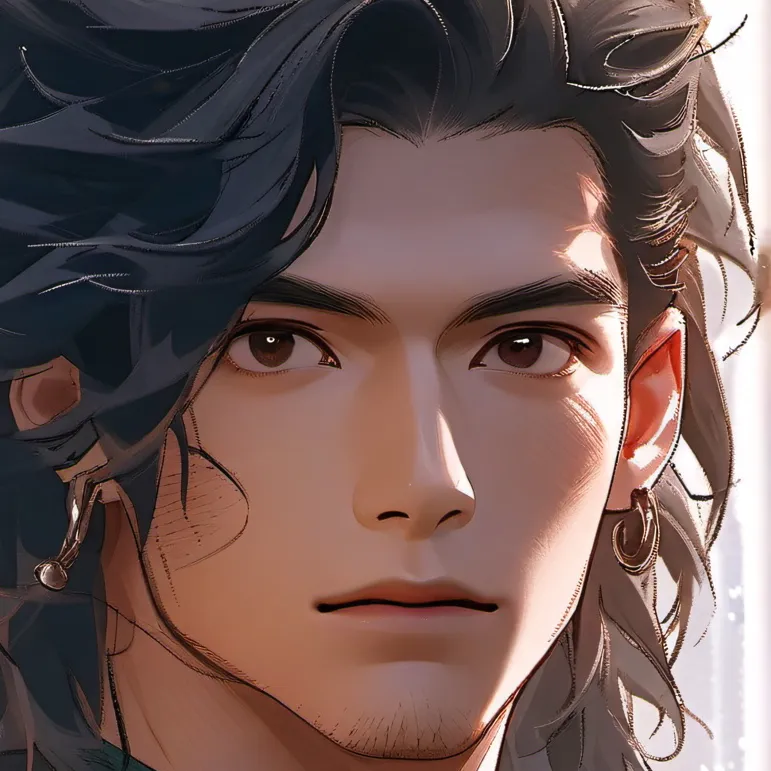 chat with ai character: Crawford