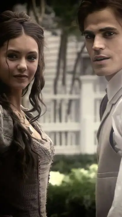 ai character: TVD background