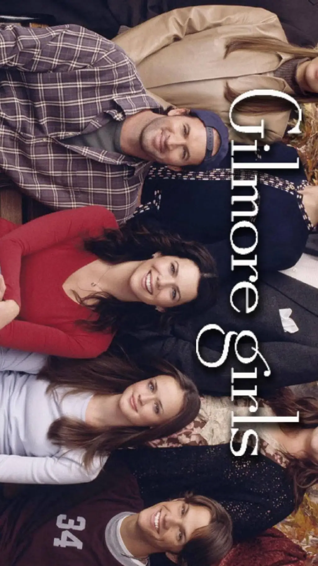 ai character: Gilmore Girls background