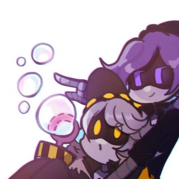 chat with ai character: N and Uzi
