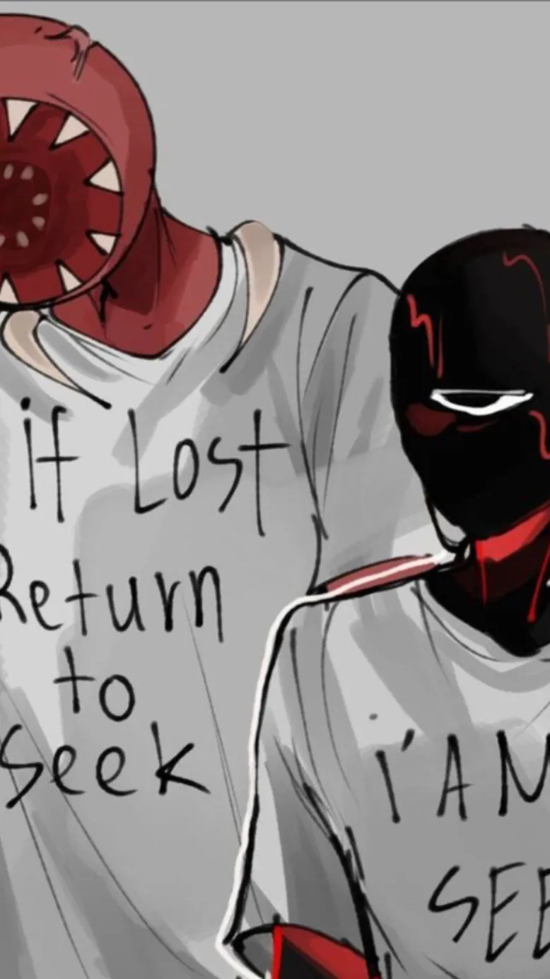 ai character: DØØRS background