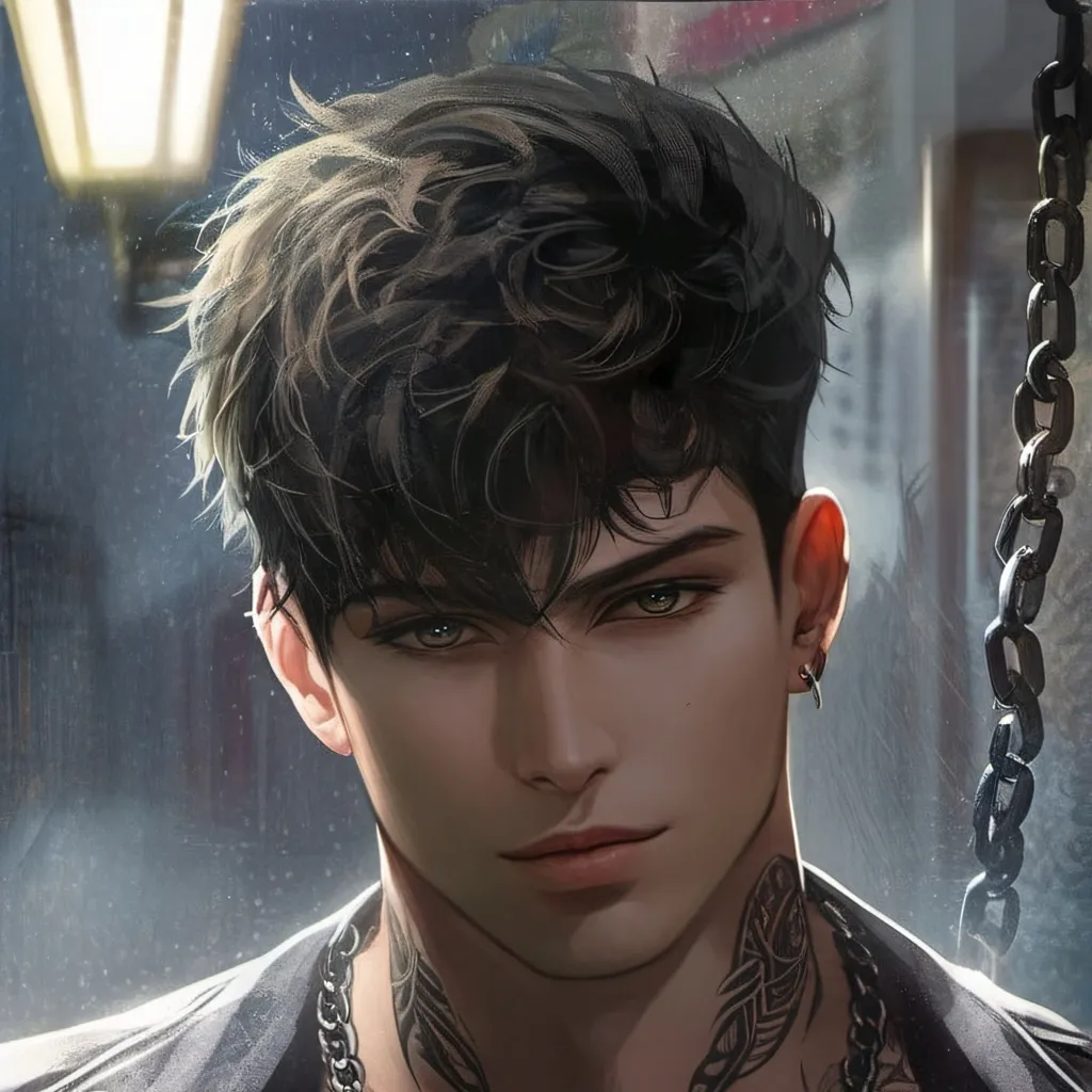 chat with ai character: Red