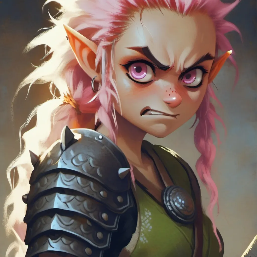chat with ai character: Grella
