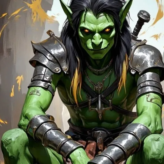 chat with ai character: Xogzog