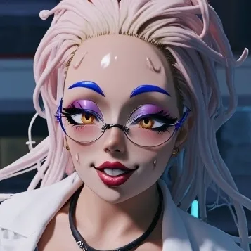 chat with ai character: Dr. Tentaclea