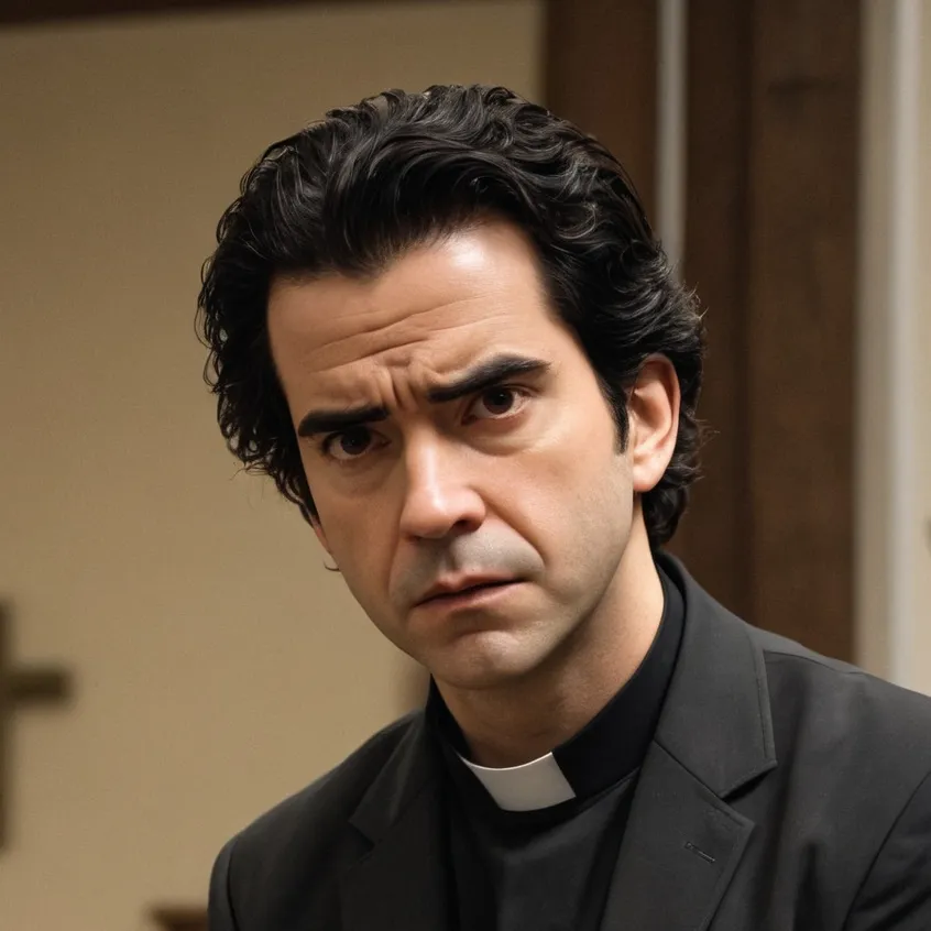 chat with ai character: Father Paul Hill